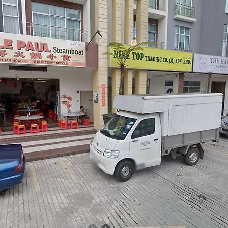 Wingsnest Cameron Town Night Market High Speed Wi-Fi Tanah Rata Exterior foto