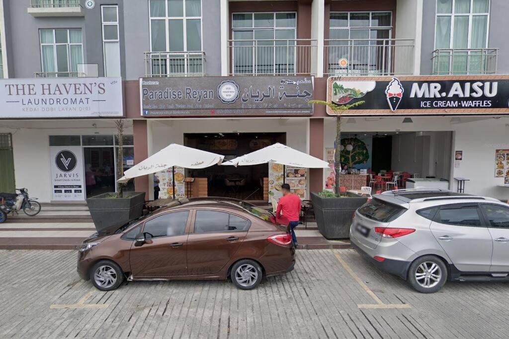 Wingsnest Cameron Town Night Market High Speed Wi-Fi Tanah Rata Exterior foto