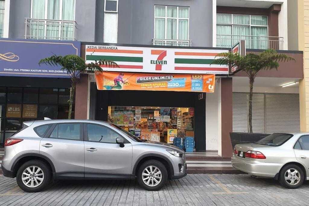 Wingsnest Cameron Town Night Market High Speed Wi-Fi Tanah Rata Exterior foto
