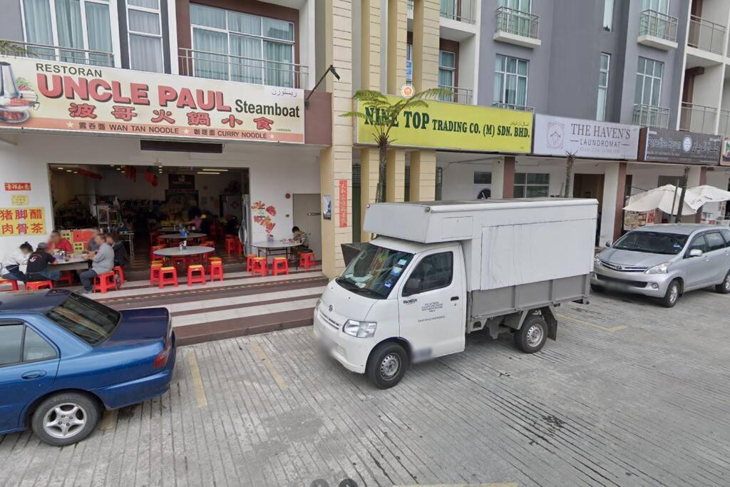 Wingsnest Cameron Town Night Market High Speed Wi-Fi Tanah Rata Exterior foto