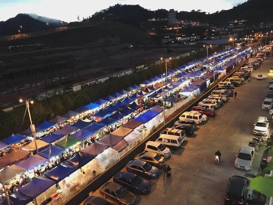 Wingsnest Cameron Town Night Market High Speed Wi-Fi Tanah Rata Exterior foto